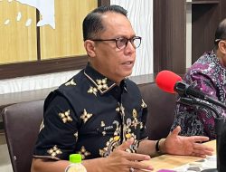 Pemprov Sulbar Terima SK Mendagri Evaluasi RPJMD 2025–2029, Bapperida Gelar Rapat Finalisasi