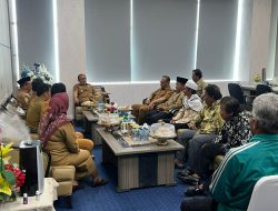 Gubernur Sulbar Dorong Penyelesaian Konflik Tapalang Lewat Musyawarah Adat