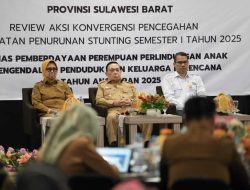 Hadapi Keterbatasan, Wagub Sulbar Minta Kerja Keras untuk Tekan Angka Stunting