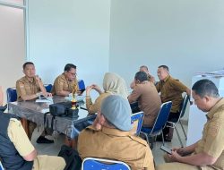 Persiapan Paripurna Istimewa HUT 21 Sulbar, Musra Awaluddin Pastikan Aspek Kegiatan Berjalan Lancar