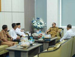 STAIN Majene Diapresiasi Gubernur, Siap Jadi Pilar Pendidikan Islam di Sulbar