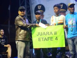 Sukses Etape ke-4, Kadis Pariwisata Ajak Masyarakat Saksikan Puncak Sandeq Silumba 2025