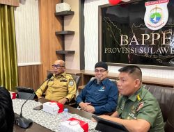 Sulbar Akan Optimalkan Kolaborasi Lintas Sektor dan Manfaatkan Data SP2KP Secara Maksimal