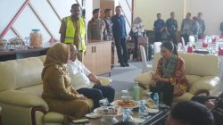 Tiba di Bandara Tampa Padang, Wamenpar Bakal Saksikan Final Sandeq Silumba Kelilingi Pulau Karampuang