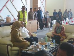 Tiba di Bandara Tampa Padang, Wamenpar Bakal Saksikan Final Sandeq Silumba Kelilingi Pulau Karampuang