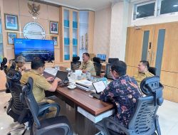 Pemkesra Gelar Rakor, Bahas Ranpergub Tentang Beasiswa Pemprov Sulbar