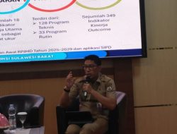 Wujudkan Tata Kelola Baik, Bapperida Dorong Komitmen Keterbukaan Informasi di Seluruh OPD
