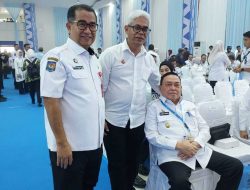 Hadiri Rakornas Kemdagri, Wagub Sulbar Bahas Pentingnya Penyederhanaan Regulasi Daerah