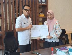 Pemkesra Sulbar Laksanakan Finalisasi Nota Kesepakatan Bersama dengan Poltekkes Mamuju