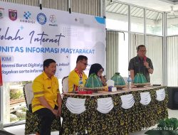 Jembatan Informasi Pemerintah dan Masyarakat, Pemkab Mamasa Apresiasi Senter KIM Pemprov Sulbar