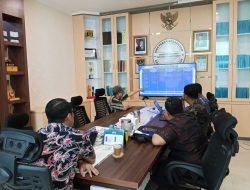 Tim Perluasan Desa Antikorupsi Sulawesi Barat Gelar Validasi Desa Antikorupsi Batch 3