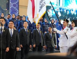 Zulfikar Suhardi Pimpin HIPMI Sulbar 2025–2028, Gubernur Dukung dengan Insentif Tax Holiday