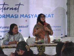 Senter KIM Jangkau Mamasa, Suraidah Bahas Digitalisasi dan Pendidikan Masa Depan