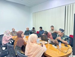 BPKPD Sulbar Verifikasi RKA SKPD : Belanja Barang dan Modal Jadi Fokus Efisiensi APBD 2026