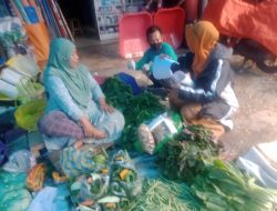 Dinas Ketapang Sulbar Kolaborasi Dinas Pangan Polman, Laksanakan Pengambilan Sampel Pangan Segar