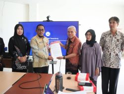 DLH Sulbar Gelar Rapat Evaluasi KLHS RPJMD Pasangkayu 2025-2029 : Pastikan Pembangunan Berkelanjutan