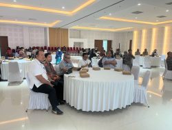 Dinas Ketahanan Pangan Sulbar Dorong Kolaborasi dan Kemandirian Pangan dalam Pengendalian Inflasi