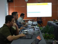 Perkuat Sinergi Fiskal Pemerintah Pusat dan Daerah, Bapperida Sulbar Hadiri Rakor FKKPD Periode Juli 2025