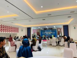 Rakor TPID dan TP2DD, Bapperida Sulbar Tegaskan Komitmen Perkuat Ketahanan Pangan dan Digitalisasi Daerah