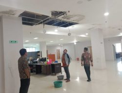 Koperindag Sulbar Dorong Perbaikan Kerusakan Gedung Gadis