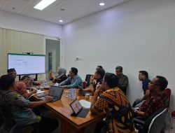 Bapperida Sulbar Tunjukkan Komitmen Kuat Pastikan Program Prioritas SDK-JSM Selaras Arah Pembangunan Daerah
