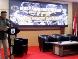 Musda I Airsoft Brotherhood Unity Sulbar, Safaruddin Terpilih Jadi Ketua