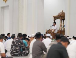 Masyarakat Sulbar Gelar Doa Istighatsah, Harap Kedamaian Indonesia Kembali