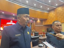 Akibat Pokir, Paripurna DPRD Nunukan Tak Kuorum Syafruddin Fraksi PKB Minta KPK Memeriksa