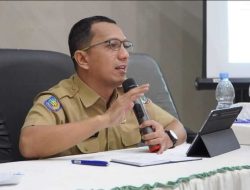 Kominfo Sulbar Sukses Bentuk Tim Tanggap Insiden Siber