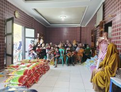 Lawan Kurang Gizi, Pemprov Sulbar Awali Program Berikan Makanan Bergizi di Campalagian