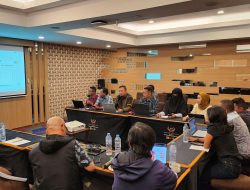 Tim Teknis Disdikbud Sulbar Hadiri Rekonsiliasi dan Validasi Data Asesmen Nasional 2025
