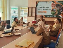 Distapang Sulbar Percepat Pelaksanaan Kegiatan Bantuan Pangan untuk Masyarakat