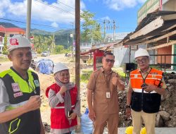 Proyek Peningkatan Jalan Abd. Malik Pattana Endeng Ditargetkan Rampung Desember 2025, Serap 40 Tenaga Kerja Lokal