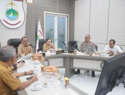 Masuk 10 Besar Inflasi Nasional, Gubernur Sulbar: Ini Tanda Daya Beli Meningkat