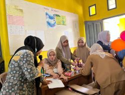 Pemprov Sulbar Salurkan Bantuan Pangan Bergizi untuk Balita dan Ibu Hamil di Polman