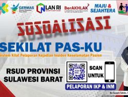 Sekretariat MP-PKD BPKPD Sulbar Serah Terima Pengembalian Jaminan Penyelesaian Kerugian Daerah ASN Non Bendahara