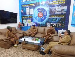 Wujudkan Layanan Kepegawaian Berbasis Digital, BKD Gandeng Dinas Kominfo