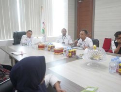 Kominfo Sulbar Siap Dukung Sukses Program Pastipadu lewat integrasi data digital, publikasi dan penyediaan akses internet