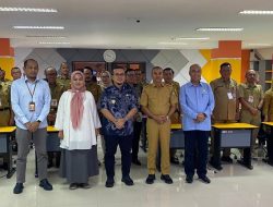 24 Pejabat Mamuju Tengah Jalani Uji Kompetensi, Inspektur Sulbar Tekankan Integritas dan Profesionalitas