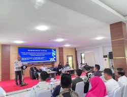 Biro Hukum Laksanakan Sosialisasi Hukum terkait Peran Kuasa Hukum dalam Penanganan Perkara di Lingkup Pemprov Sulbar