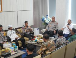 Gubernur Suhardi Duka Fasilitasi Mediasi Damai Konflik Warga Kuridi dan Kasambang