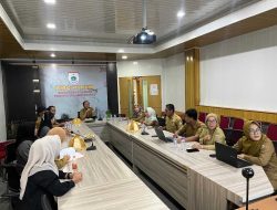 Biro Hukum Bentuk Tim Efektif “Gerbang Konsultasi Produk Hukum Daerah Kabupaten”