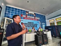 Pemprov Sulbar Dorong 100% Kepesertaan JKN di Desa Lampoko, Lokus Pasti Padu
