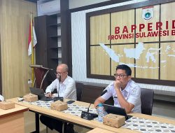 Bapperida Sulbar Fasilitasi Rampungnya Dokumen RKPD Mamuju 2026, Pastikan Selaras Prioritas Pembangunan Nasional dan Provinsi