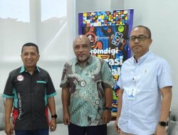 Usai Pengukuran Kompetensi, Diskominfo Kerja Sama Komdigi Lakukan Pelatihan Multimedia Bagi Personel Pemprov Sulbar