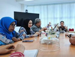 Sinergi OPD Sulbar : BPKPD dan Koperindag Bahas Langkah Optimalisasi PAD