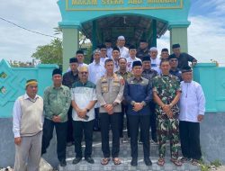 Hadiri Maulid Nabi di Salabose, Kadis Pariwisata Sulbar Komitmen Dukung Kegiatan Religi dan Budaya