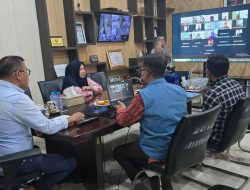 Dispora Sulbar Sosialisasi Aplikasi SiPemuda