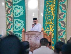 Gubernur Sulbar Ingatkan Pentingnya Jaga Persatuan di Tengah Situasi Bangsa