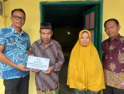 Pemprov Sulbar Salurkan Bantuan Beasiswa, Orang Tua Mahasiswa Berterimakasih